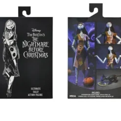 NECA Nightmare Before Christmas 30th Anniversary 7-Inch Action Figure - Select Figure(s)