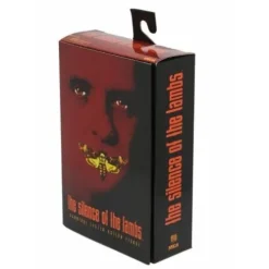 NECA Silence Of The Lambs Dr Hannibal Lecter Prison Escape 7-In Action Figure