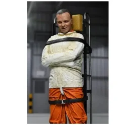 NECA Silence Of The Lambs Dr Hannibal Lecter Masked 7-In Action Figure