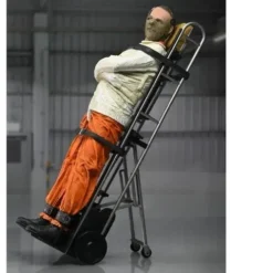 NECA Silence Of The Lambs Dr Hannibal Lecter Masked 7-In Action Figure