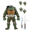 NECA Teenage Mutant Ninja Turtles Archie Comics Slash 7 Inch Action Figure