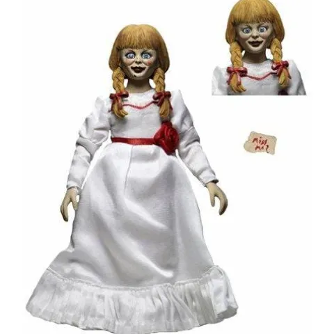 NECA The Conjuring Universe Annabelle 8-Inch Cloth Action Figure