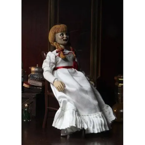 NECA The Conjuring Universe Annabelle 8-Inch Cloth Action Figure