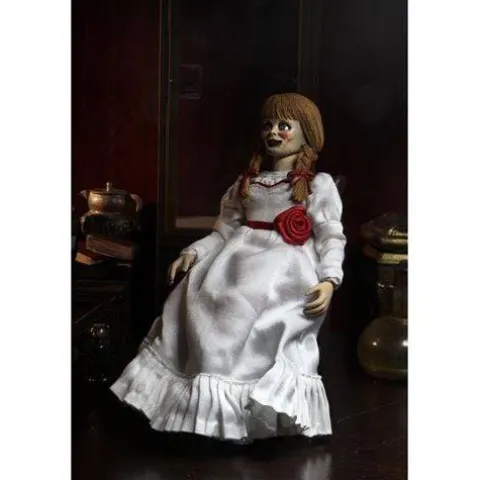 NECA The Conjuring Universe Annabelle 8-Inch Cloth Action Figure