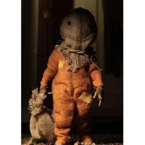 NECA Trick 'r Treat Sam 8" Scale Clothed Action Figure