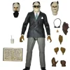 NECA Universal Monsters Ultimate The Invisible Man 7-In Action Figure