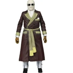 NECA Universal Monsters Ultimate The Invisible Man 7-In Action Figure