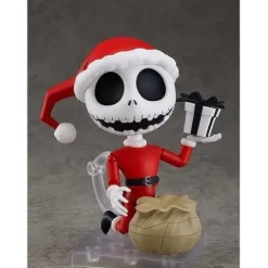 Nightmare Before Christmas 1517 Jack Nendoroid Sandy Claws Action Figure