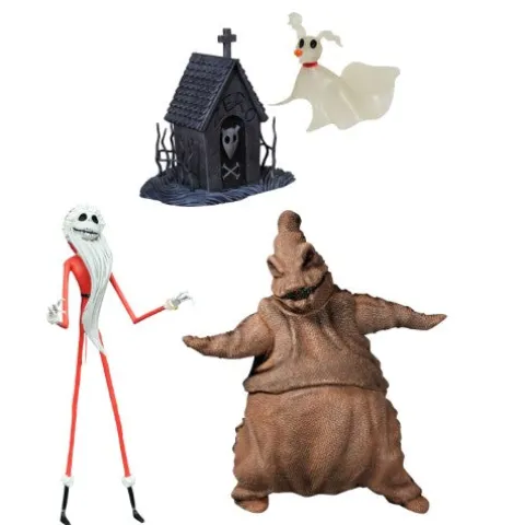 Nightmare Before Christmas: Best-Of Series Action Figure - Select Figure(s)