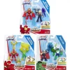 Playskool Heroes - Marvel Super Hero Adventures - Power Up 2-Packs