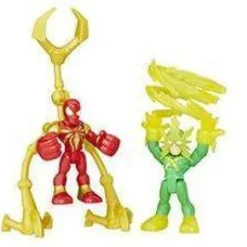 Playskool Heroes - Marvel Super Hero Adventures - Power Up 2-Packs