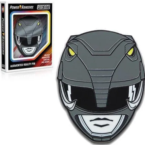 Power Rangers Augmented Reality Enamel Pin - Choose your Pin
