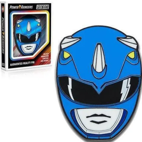 Power Rangers Augmented Reality Enamel Pin - Choose your Pin