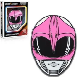 Power Rangers Augmented Reality Enamel Pin - Choose your Pin