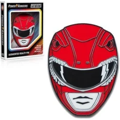 Power Rangers Augmented Reality Enamel Pin - Choose your Pin