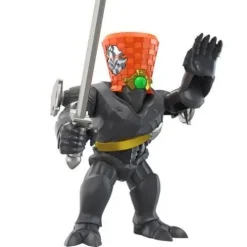 Power Rangers Dino Fury Battle Attackers 2-Pack Void Knight vs. Snageye Martial Arts Kicking Action Figures