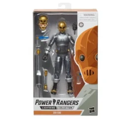 Power Rangers Lightning Collection Zeo 6-Inch Action Figure - Select Figure(s)