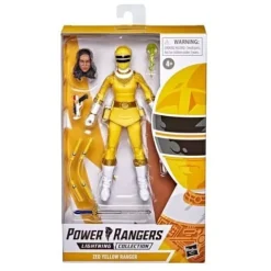 Power Rangers Lightning Collection Zeo 6-Inch Action Figure - Select Figure(s)