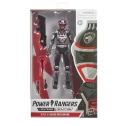 Power Rangers Lightning Collection S.P.D. 6-Inch Action Figure - Select Figure(s)
