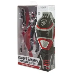 Power Rangers Lightning Collection S.P.D. 6-Inch Action Figure - Select Figure(s)