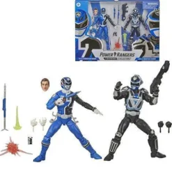 Power Rangers Lightning Collection S.P.D. 6-Inch Action Figure - Select Figure(s)
