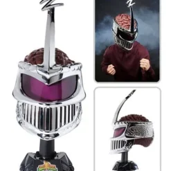 Power Rangers Lightning Collection Premium Lord Zedd Helmet Prop Replica