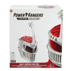 Power Rangers Lightning Collection Premium Lord Zedd Helmet Prop Replica