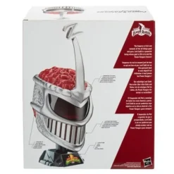 Power Rangers Lightning Collection Premium Lord Zedd Helmet Prop Replica