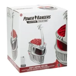 Power Rangers Lightning Collection Premium Lord Zedd Helmet Prop Replica