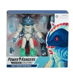 Power Rangers Lightning Collection Deluxe Pirantishead 6-Inch Action Figure