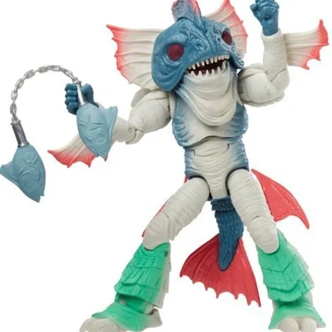 Power Rangers Lightning Collection Deluxe Pirantishead 6-Inch Action Figure
