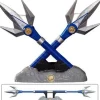 Power Rangers Lightning Collection Mighty Morphin Blue Ranger Power Lance