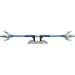 Power Rangers Lightning Collection Mighty Morphin Blue Ranger Power Lance