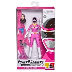 Power Rangers Lightning Collection In Space 6-Inch Figure - Select Figure(s)