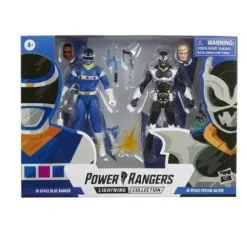 Power Rangers Lightning Collection In Space 6-Inch Figure - Select Figure(s)