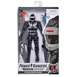 Power Rangers Lightning Collection In Space 6-Inch Figure - Select Figure(s)