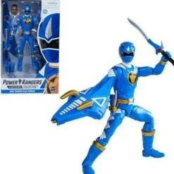 Power Rangers Lightning Collection Dino Thunder 6-Inch Action Figure - Select Figure(s)