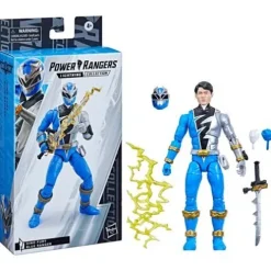 Power Rangers Lightning Collection Dino Fury 6-Inch Action Figure - Select Figure(s)
