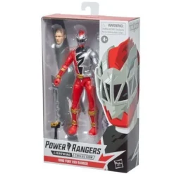 Power Rangers Lightning Collection Dino Fury 6-Inch Action Figure - Select Figure(s)
