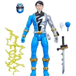 Power Rangers Lightning Collection Dino Fury 6-Inch Action Figure - Select Figure(s)