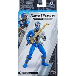 Power Rangers Lightning Collection Dino Fury 6-Inch Action Figure - Select Figure(s)