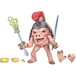Power Rangers Lightning Collection Mighty Morphin Pudgy Pig Lunchbox 6-Inch Action Figure - Exclusive