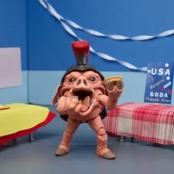 Power Rangers Lightning Collection Mighty Morphin Pudgy Pig Lunchbox 6-Inch Action Figure - Exclusive