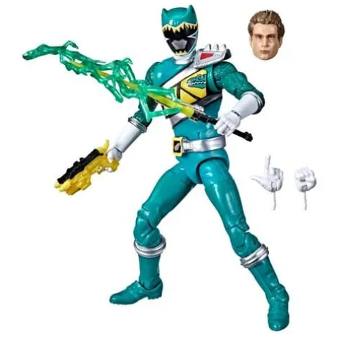 Power Rangers Lightning Collection Dino Charge 6-Inch Action Figure - Select Figure(s)