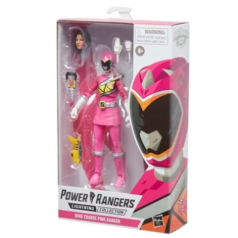 Power Rangers Lightning Collection Dino Charge 6-Inch Action Figure - Select Figure(s)