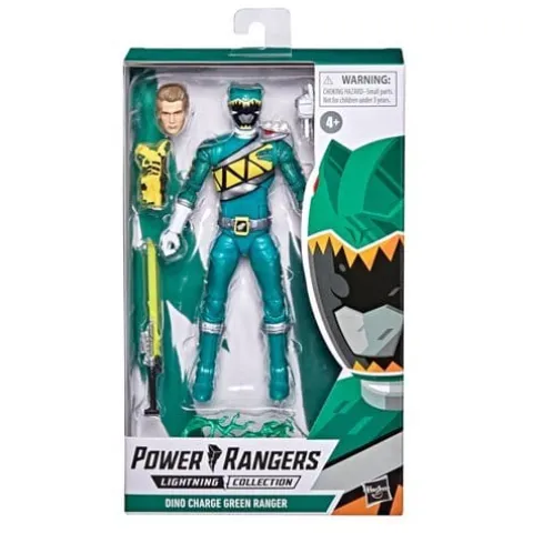 Power Rangers Lightning Collection Dino Charge 6-Inch Action Figure - Select Figure(s)