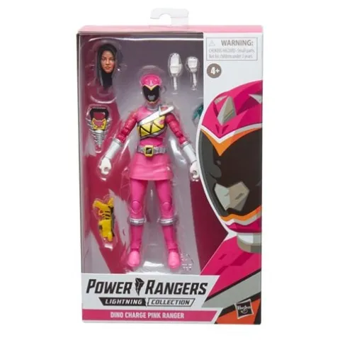 Power Rangers Lightning Collection Dino Charge 6-Inch Action Figure - Select Figure(s)