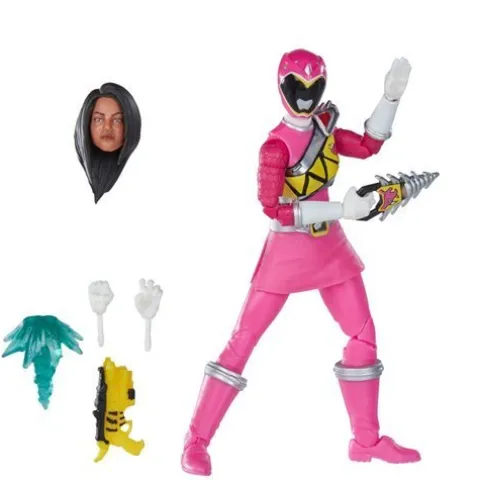 Power Rangers Lightning Collection Dino Charge 6-Inch Action Figure - Select Figure(s)