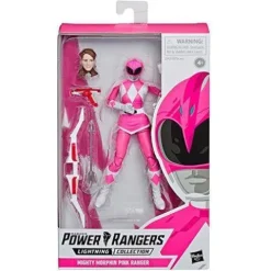 Power Rangers Lightning Collection Mighty Morphin 6-Inch Figure - Select Figure(s)