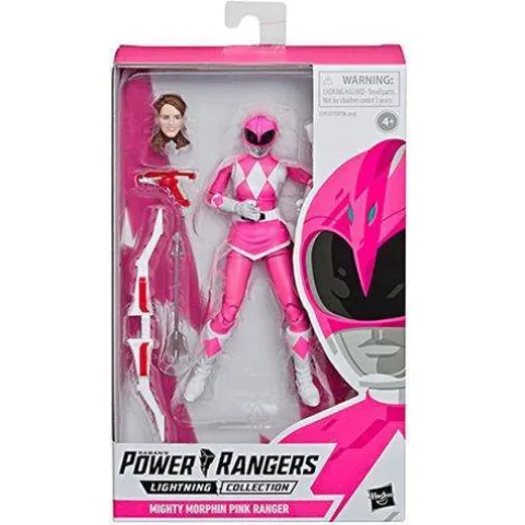 Power Rangers Lightning Collection Mighty Morphin 6-Inch Figure - Select Figure(s)